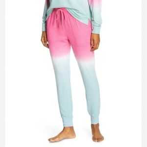 NWOT BP Super Cozy Dip Dye Lounge Joggers